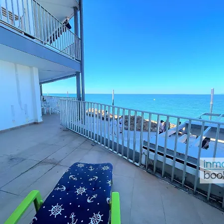 Apartman Sun Beach Acantilados La Mar *