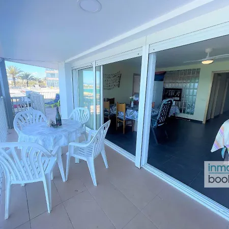 Sun Beach Acantilados La Mar Apartman *