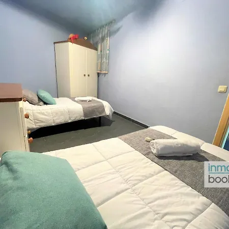 Sun Beach Acantilados La Mar Appartement Salou