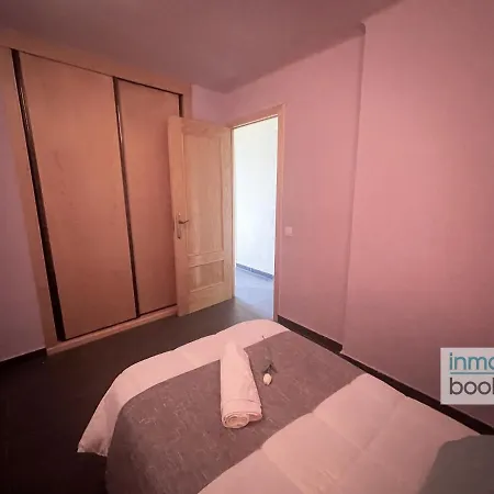 Sun Beach Acantilados La Mar Apartment *