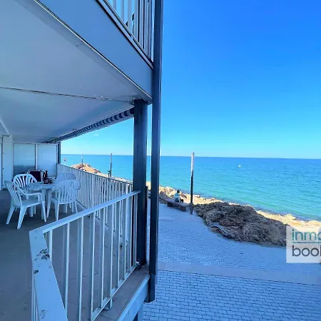 Sun Beach Acantilados La Mar Apartment Salou