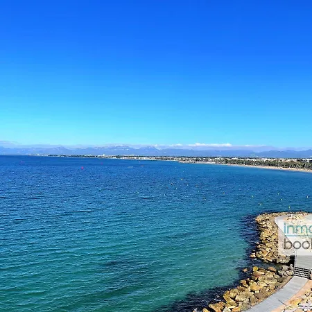 Sun Beach Acantilados La Mar Apartment Salou